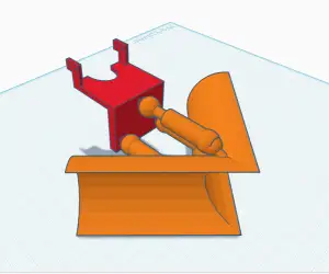 V-Plow for TRX-M4 Series.