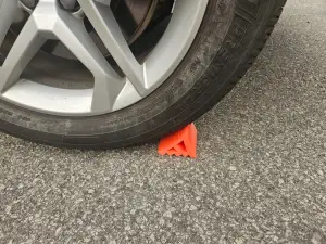 Wheel Chock