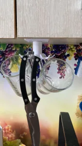 swivel kitchen bracket