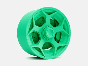 20x10 4Play 4P50 Wheel and Brake