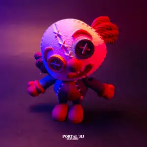 clown_flex /articulated