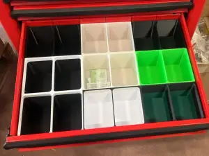 Tools holder