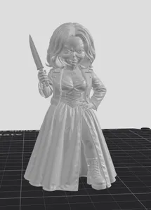 Tiffany Valentine – La novia de Chucky