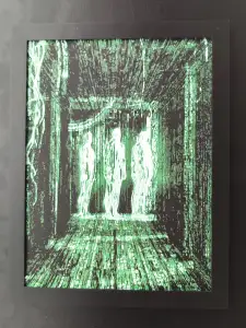 Matrix - Hueforge