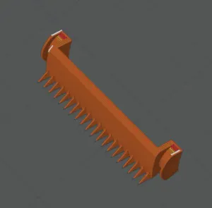 double-sided duct tape Or masking tape cutter 50.8mm