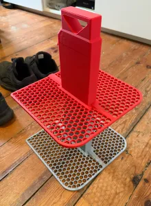 Shoe Rack Stackable Modular