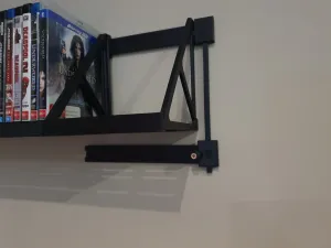Tools - Cleat based hanging system