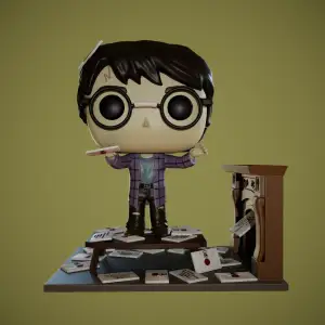 Funko Harry Potter Diorama