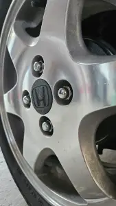 Sturdy Center Cap For Honda/ Acura Wheels