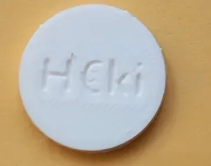 Einkaufsmünze (Vorlage)