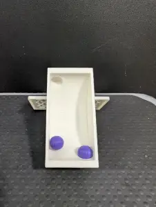 Desktop Ball Puzzle Game - Support Free - No Glue