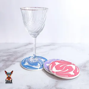 COASTER FLOWER