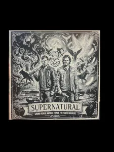 Supernatural Hueforge 200x200