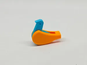 Vintage Toy - Bird-Shaped Whistle