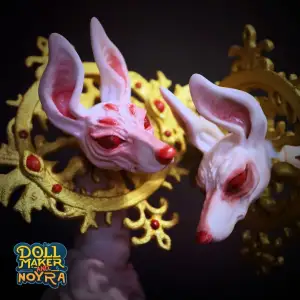 BJD DOLL: devine keeper