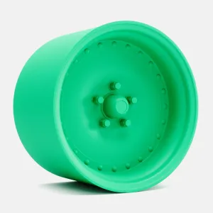 1/24 Scale, 15x10 Centerline Auto Drag Wheel and Brake