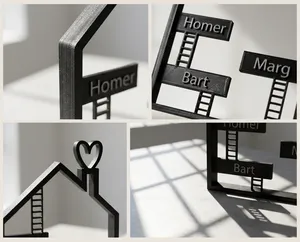 Family House Name Sign #2 | Customize