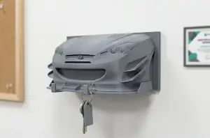 Hyundai Tiburon / Coupe Key Holder