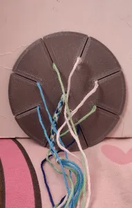 THREAD BRAZALETS TOOL
