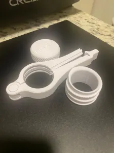 packaging/Bag Clip