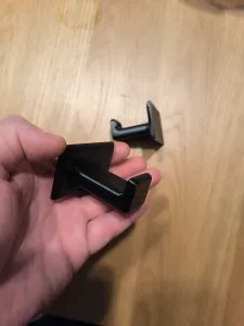 Adhesive towel hook, bathroom 6 pcs