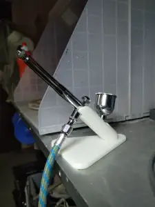 Airbrush Holder