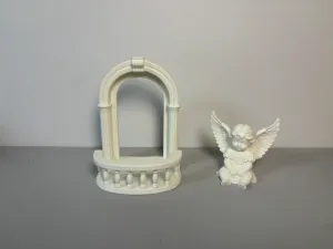 圣台守护天使 手办展示座