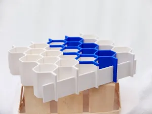Semoir modulaire