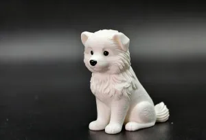 萨摩耶
