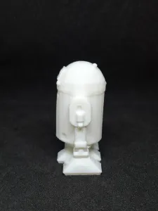 R2-D2 Star Wars Miniature High Detail
