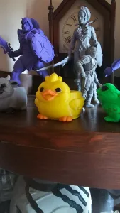 Chicken Pot