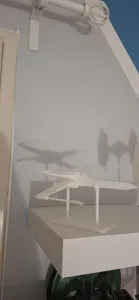 X Wing fighter