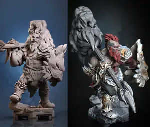 Hagall - Smough Set