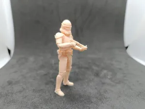 Star Wars Inspired Elite Imperial Stormtrooper