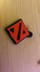 Брелок DOTA 2