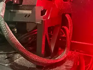 Truss GPU Support Bracket