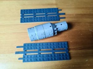Shenzhou Spaceship