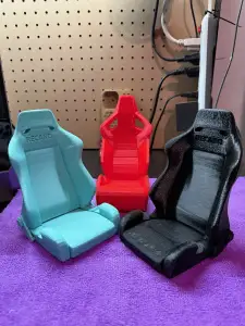 Recaro Speed Phone Holder