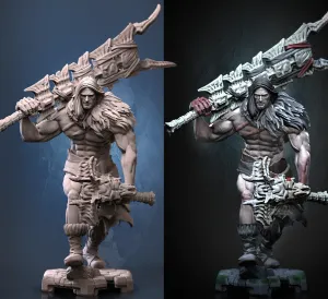 Peter the Fighter ( Capra Set )