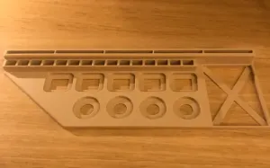 Catan game organizer