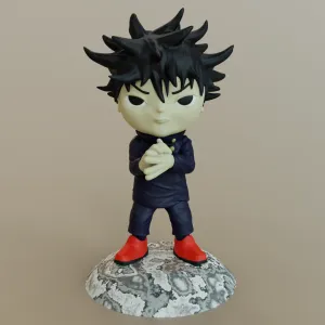 Hirono Megumi - Jujutsu Kaisen