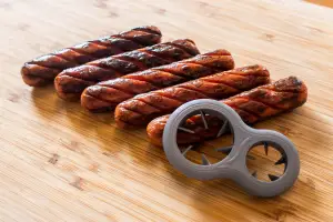 Hotdog Cutter - EXTRA CRISPY!!