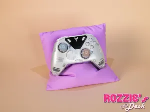 Puffy Gaming Controller Pillow