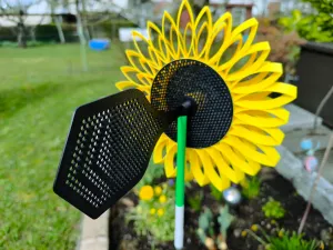 Sunflower Windmill - 608 Bearing Mod