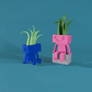Mini robot