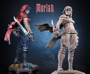 Moriah the Thief