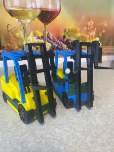 forklift truck