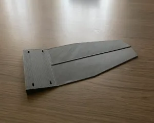 Front Mudguard