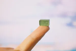娃娃屋复古收音机