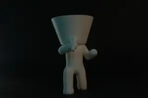 Flower Pot (Singing)